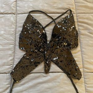 Butterfly Ravewear Top